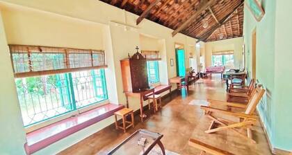 A heritage beach villa near South Goa airport