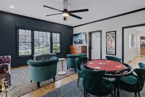 Sala de juegos