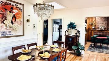 Dining
