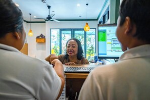 Lobby - Urban Haven Sanur (Denpasar)