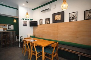 リビング エリア