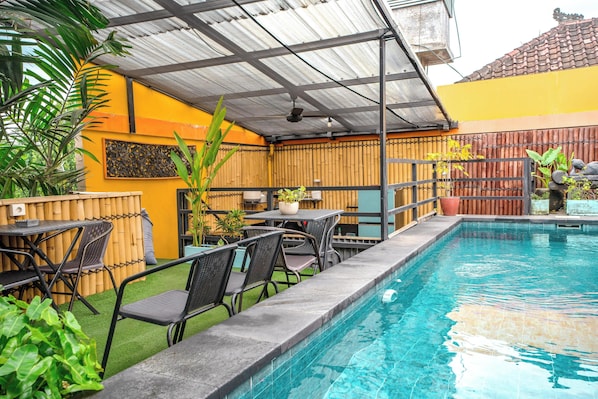 Exterior - Urban Haven Sanur (Denpasar)