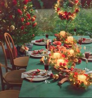 Restaurante romántico