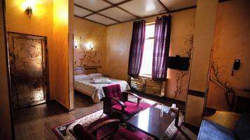 Standard Triple Room | 1 bedroom, free WiFi, bed sheets