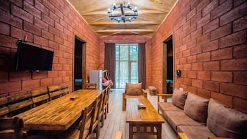 Casa de campo familiar | Comedor