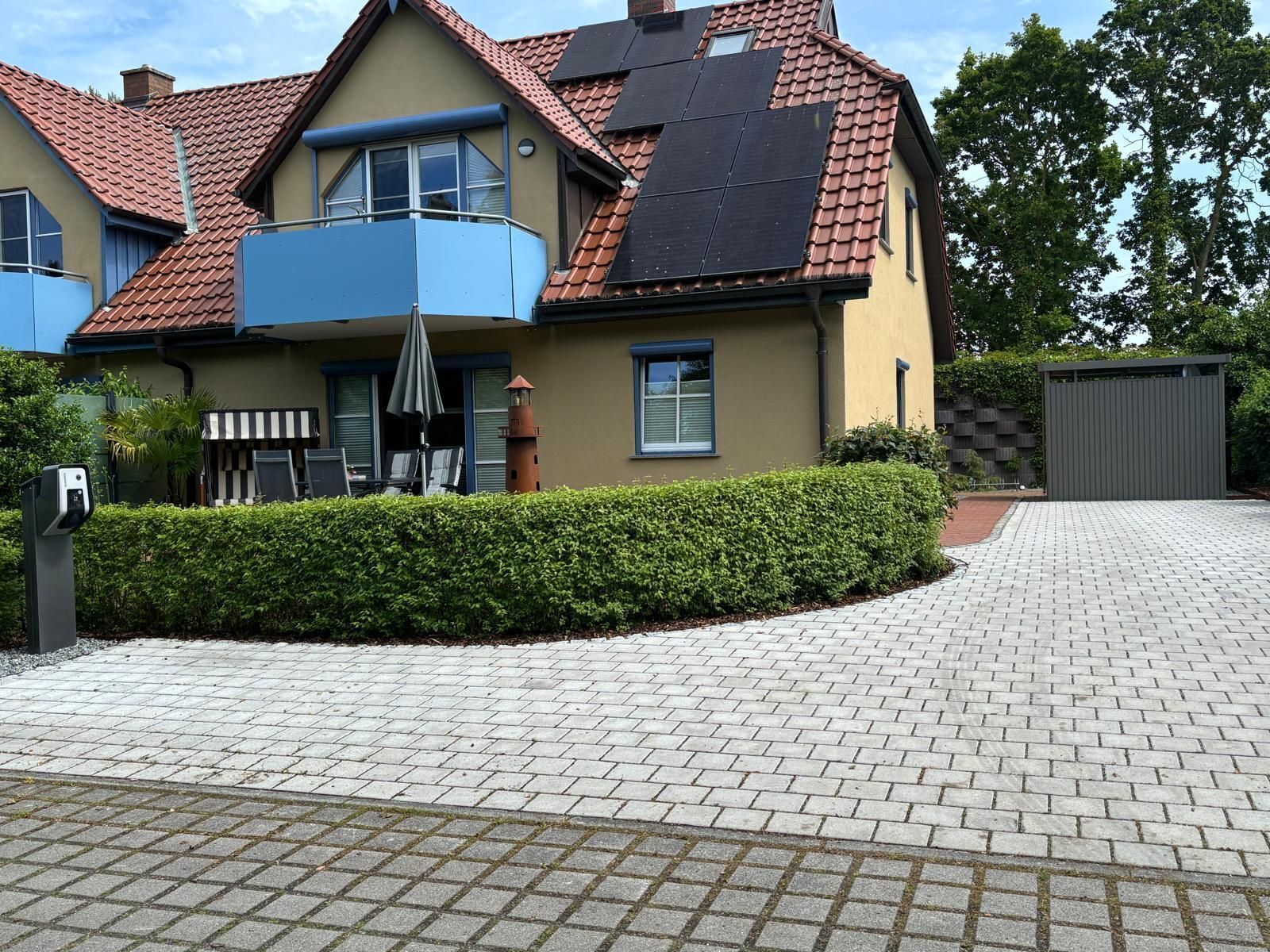 FW Leuchtturm im OG