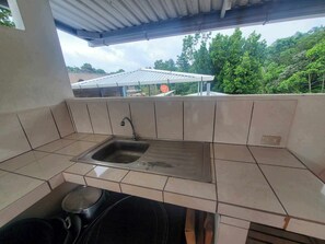 Property grounds - 
nice family home for vacation




 (Cojutepeque)