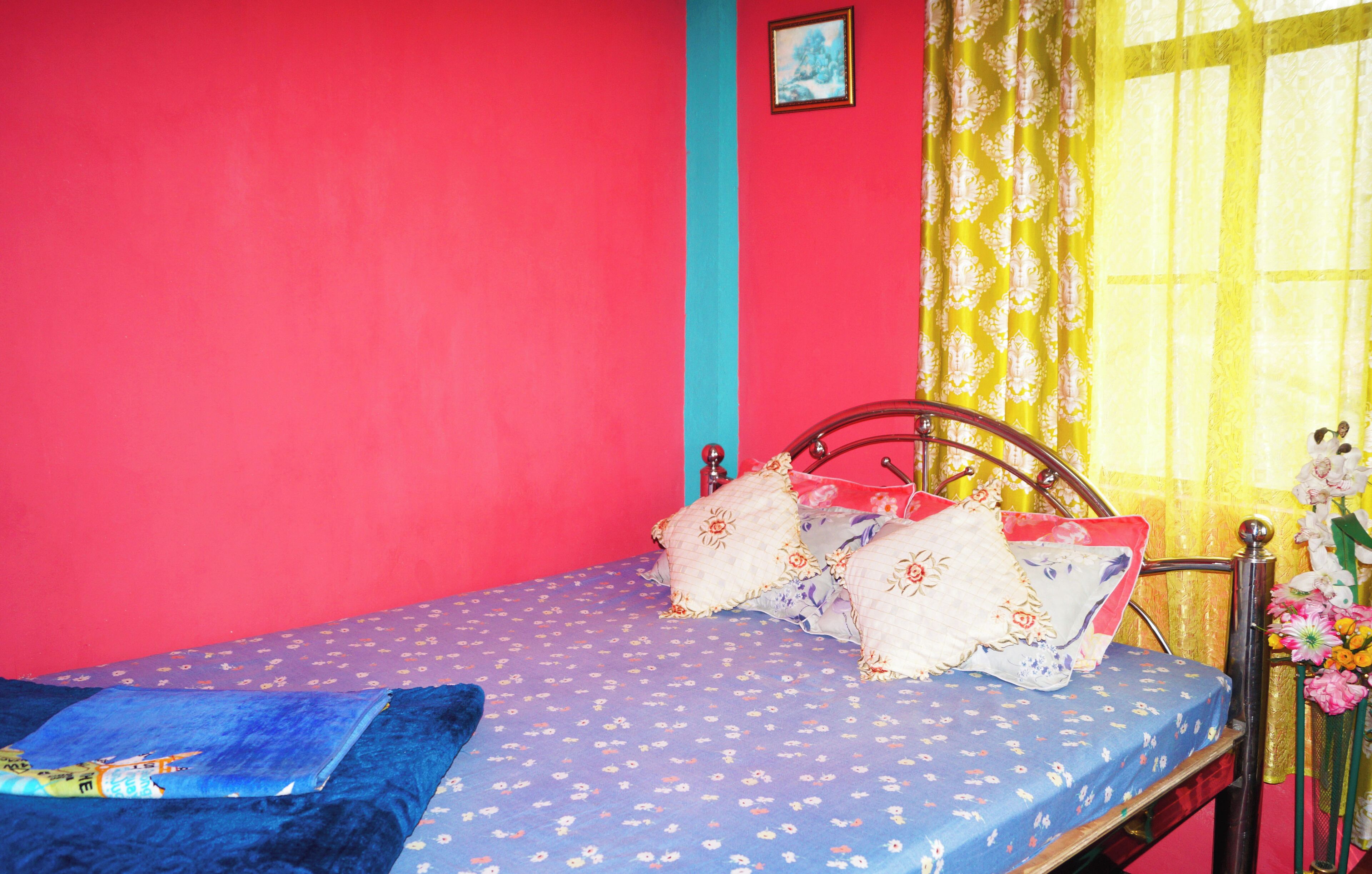 3 soverom, wi-fi og sengetøy