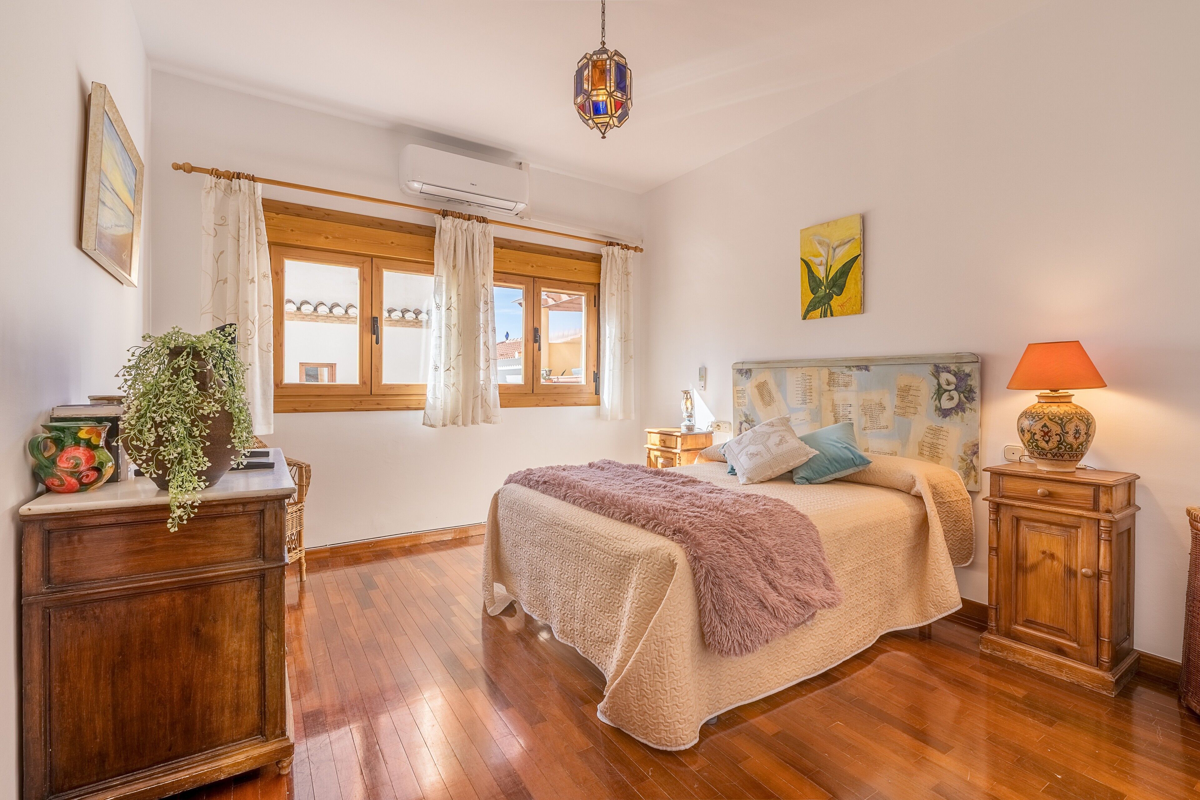 3 soveværelser, strygejern/strygebræt, gratis Wi-Fi, sengetøj