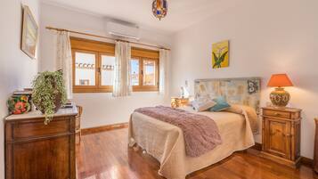 3 soveværelser, strygejern/strygebræt, gratis Wi-Fi, sengetøj