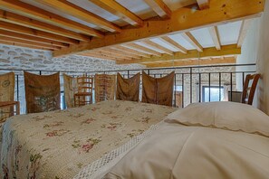 2 camere, ferro/asse da stiro, Wi-Fi gratuito, lenzuola