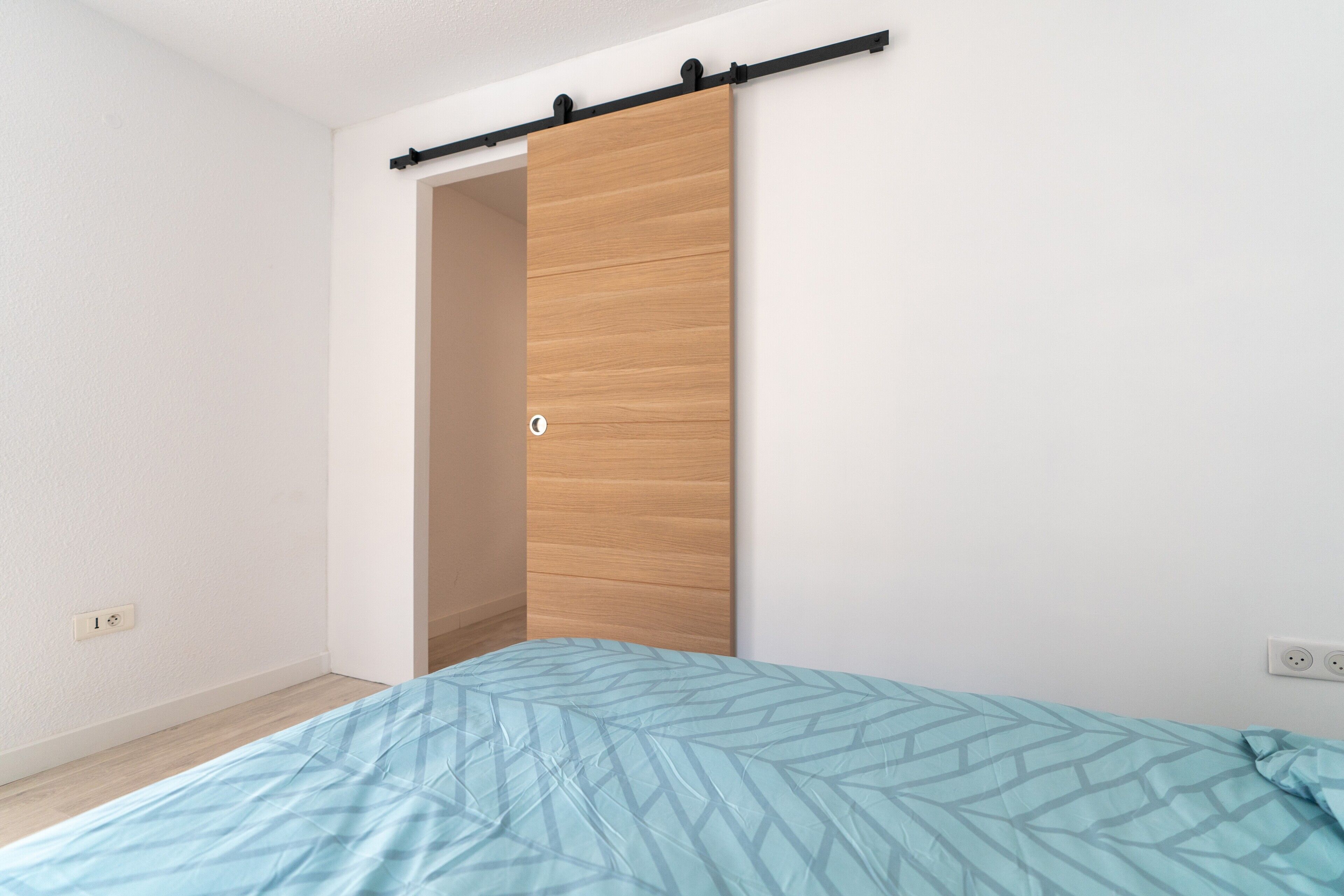 2 slaapkamers, een strijkplank/strijkijzer, gratis wifi