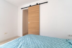 2 chambres, fer et planche à repasser, Wi-Fi gratuit