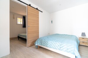 2 Schlafzimmer, Bügeleisen/Bügelbrett, kostenloses WLAN