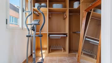 Salle de remise en forme