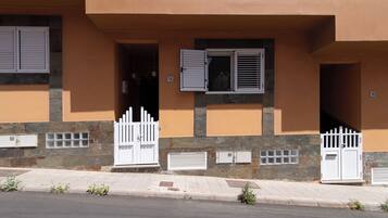 Details aan de buitenkant