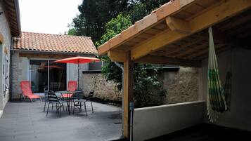 Servei de restauració a l'aire lliure