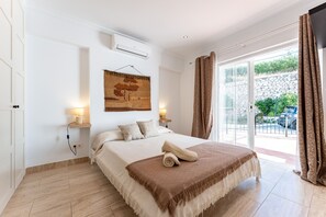 1 soverom, wi-fi (inkludert) og sengetøy