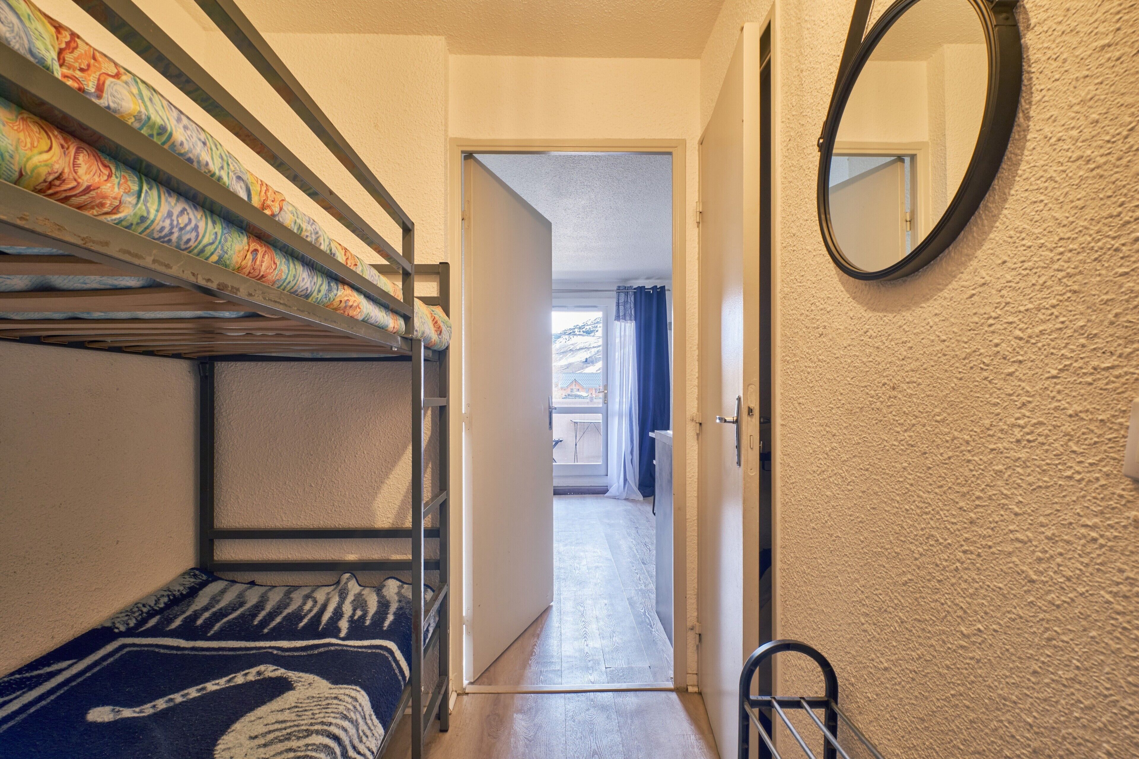 1 Schlafzimmer