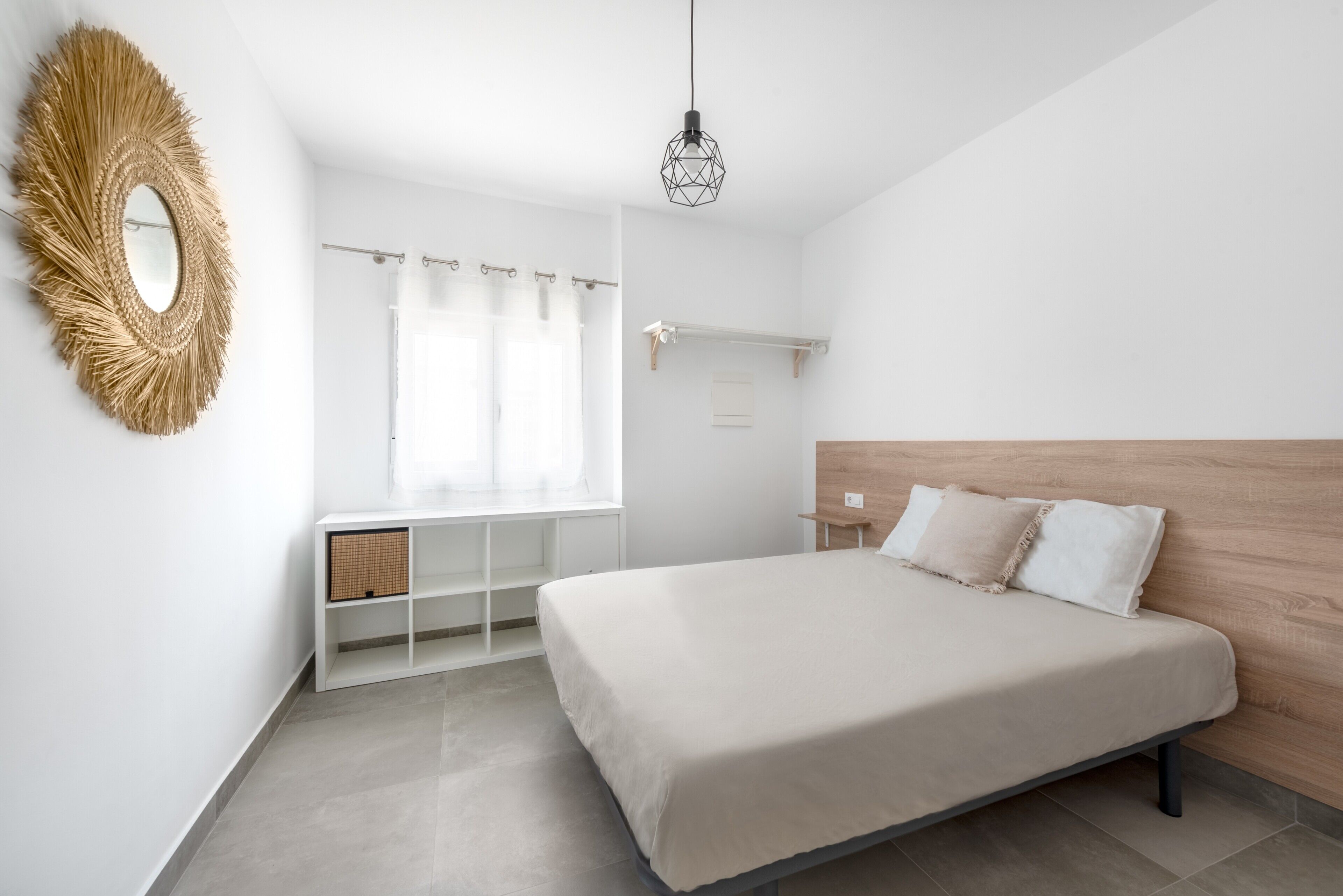 5 soverom, strykejern/-brett, wi-fi (inkludert) og sengetøy