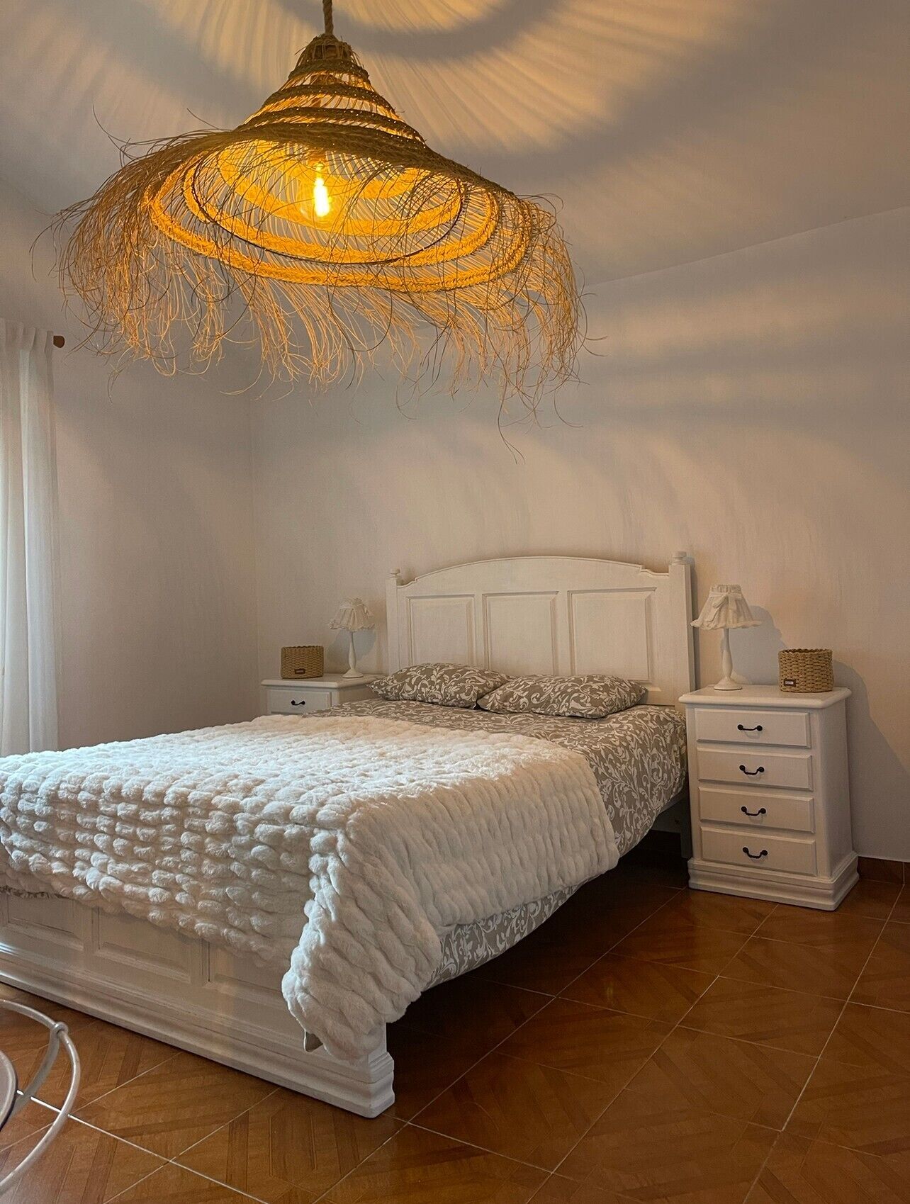 3 Schlafzimmer, kostenloses WLAN, Bettwäsche, Rollstuhlgeeignet