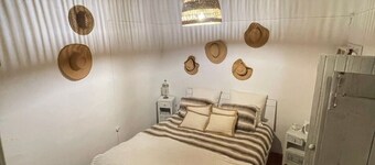 Casa de vacaciones 'Paraiso Dos Avós' con vistas a la montaña, terraza y Wi-Fi