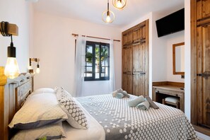 3 habitaciones, tabla de planchar con plancha y wifi gratis 