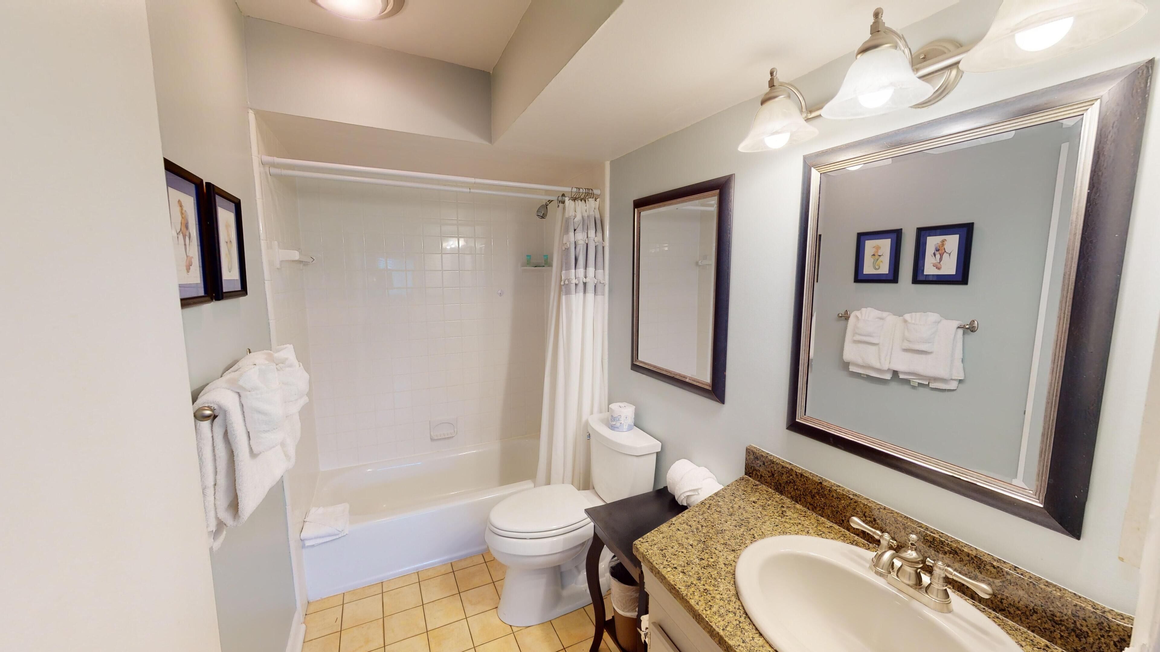 Beach Lover's Haven  2BR Villa at Heron Marsh