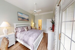 3 habitaciones, wifi y ropa de cama
