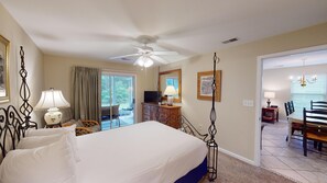 3 bedrooms, Internet, bed sheets