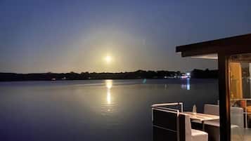 Àrea exterior de l'allotjament