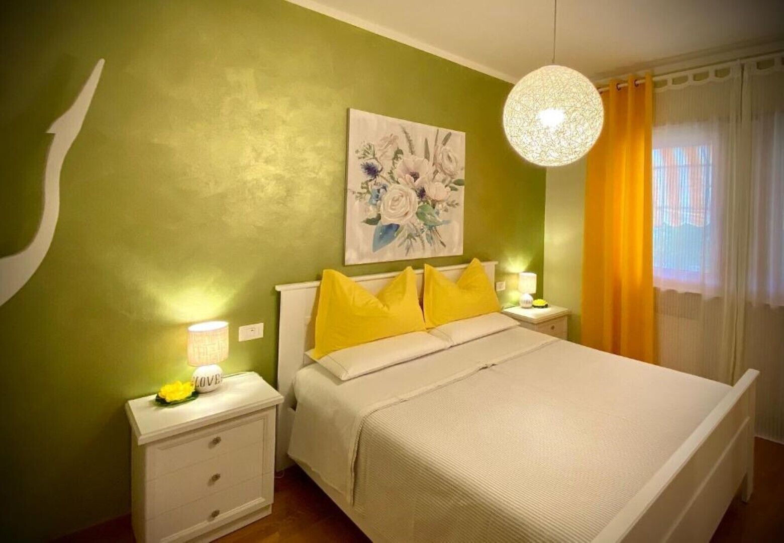 1 Schlafzimmer, Zimmersafe, WLAN