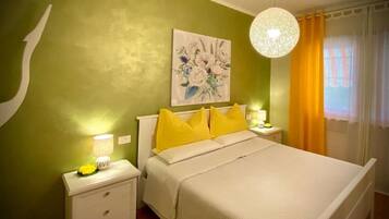 1 camera, una cassaforte in camera, Wi-Fi