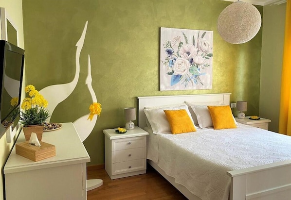 1 chambre, coffre-fort, Wi-Fi