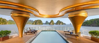 Sea Stars Cruise Ha Long