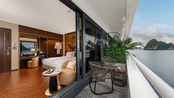 1 bedroom, minibar, in-room safe, individually decorated