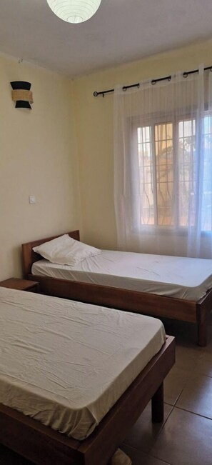 2 bedrooms, WiFi
