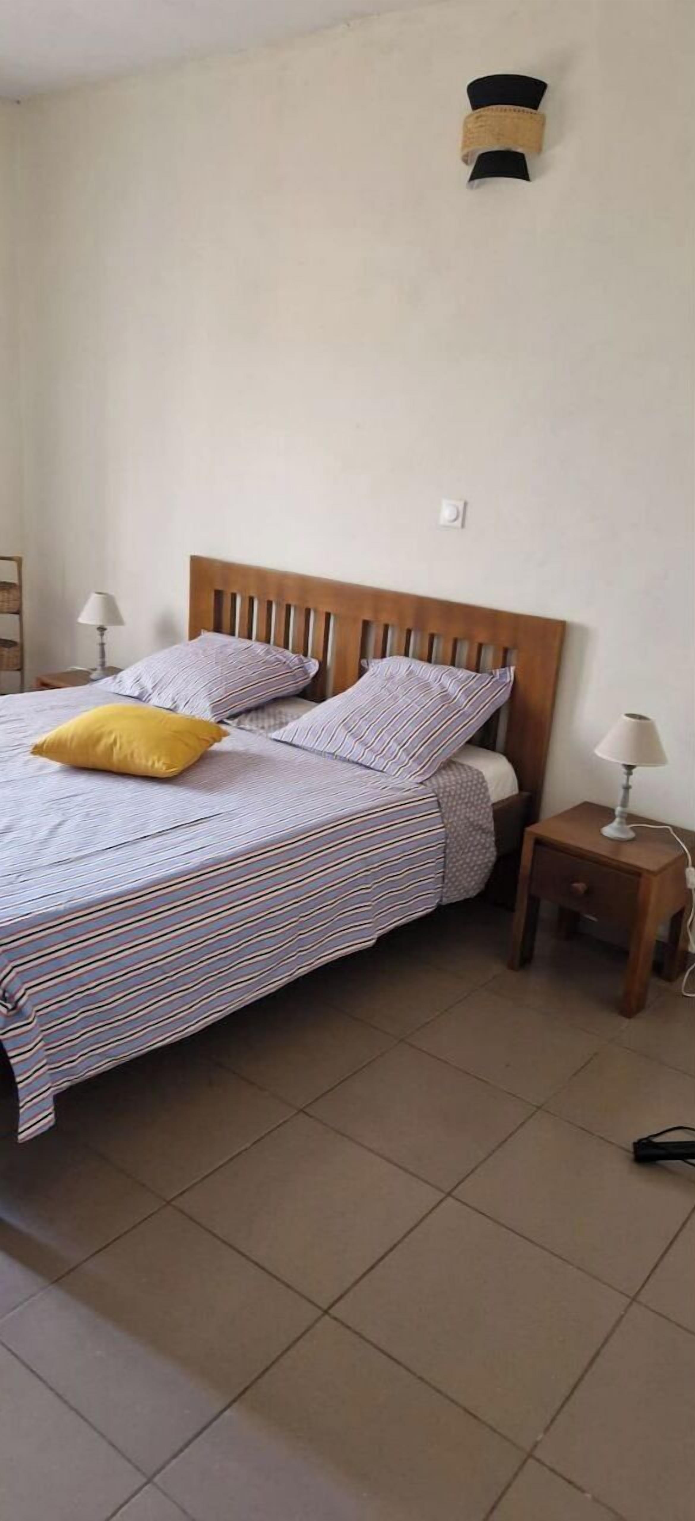 2 bedrooms, WiFi
