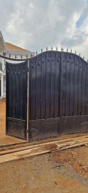 Property grounds - Appartement Neuf Chic Cosy Spacieux et Moderne (Yaoundé)