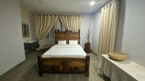 1 bilik tidur, Wi-fi percuma 