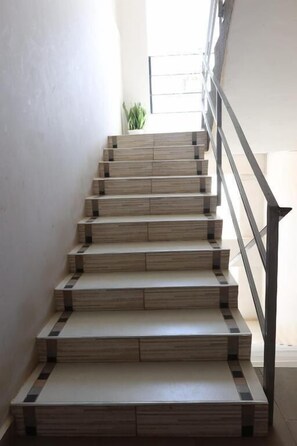 Staircase - Nanofilter HOUSE (Arusha)