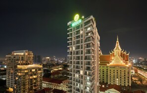 Diseño del edificio