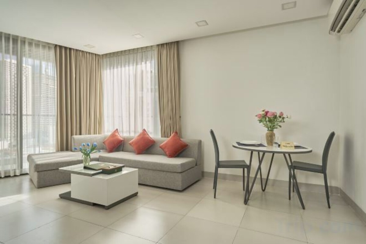 Standard Apartment, 2 Bedrooms