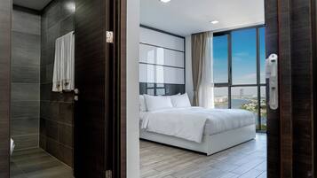 ์คํ ๋ค๋ ๋ํ๋ ์ค, ์นจ์ค 2๊ฐ, ๋ฐ์ฝ๋, ๊ฐ ์ ๋ง | 1 ๊ฐ์ ์นจ์ค, ์ค๋ฆฌ/๊ฑฐ์ํธ ์ด๋ถ, ํ๋ก์ฐํ ์นจ๋, ๊ฐ์ค ๋ด ๊ธ๊ณ