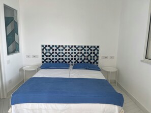 1 bedroom, WiFi, bed sheets - Panoramic penthouse with sea view (Positano)