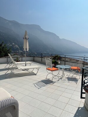 Terassi/patio