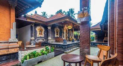 Alam Desa Homestay by AGATA