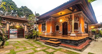 Alam Desa Homestay by AGATA