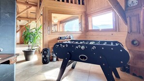 Spielezimmer