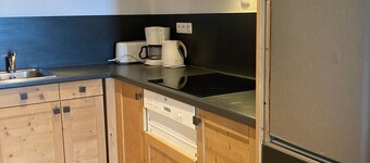 Large 3-bedroom apartment in Avoriaz, ideal for 8 pers